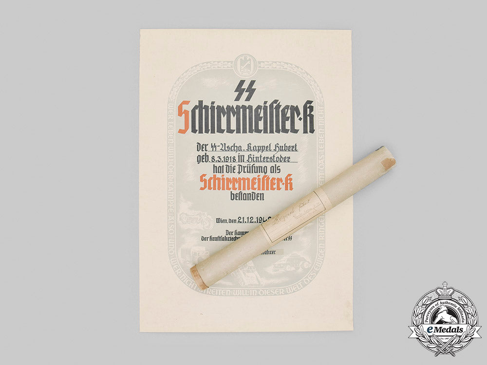 germany,_ss._a_large_appointment_document_to_schirrmeister.k(_vehicle_maintenance_sergeant)_m20_668_mnc2069