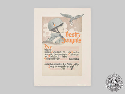 germany,_luftwaffe._a_large_unissued_marksmanship_certificate_m20_671_mnc2077_1