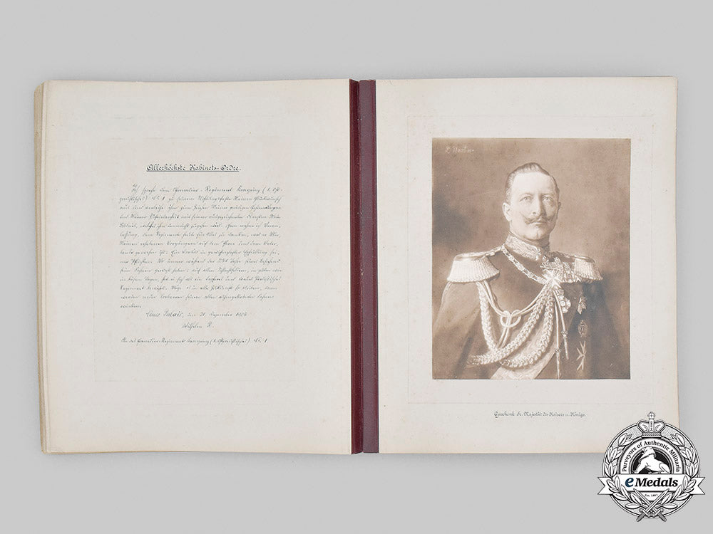 germany,_imperial._a_large_photo_album_of_celebrations_of250_th_anniversary_of_grenadier_regiment“_kronprinz”,1905_m20_695_mnc2145_1