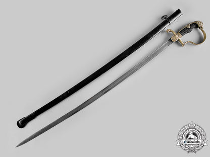 germany,_imperial._a_prussian_artillery_officer’s_lion_head_sword_m20_702_mnc0411_1_1