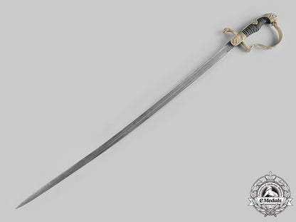 germany,_imperial._a_prussian_artillery_officer’s_lion_head_sword_m20_704_mnc0420_1_1