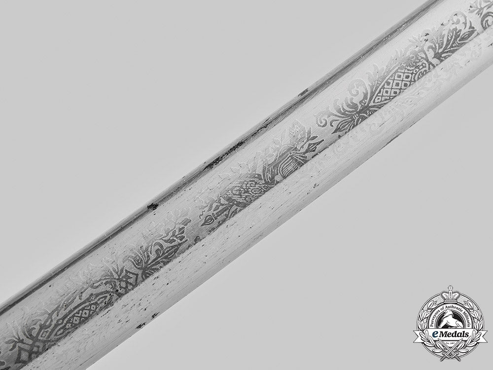 germany,_imperial._a_prussian_artillery_officer’s_lion_head_sword_m20_711_mnc0465_1_1