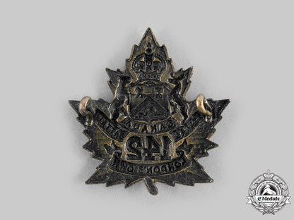 canada,_cef._a142_nd_infantry_battalion"_london's_own"_cap_badge_m20_733_emd4595_1