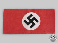 Germany, Nsdap. A Member’s Armband