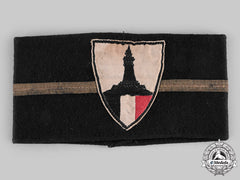 Germany, Weimar Republic. A Kyffhäuser League Kameradschaftsführer Armband