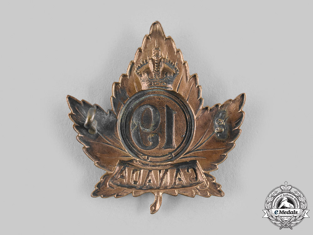 canada,_cef._a19_th_infantry_battalion_cap_badge_m20_770_emd5404_1