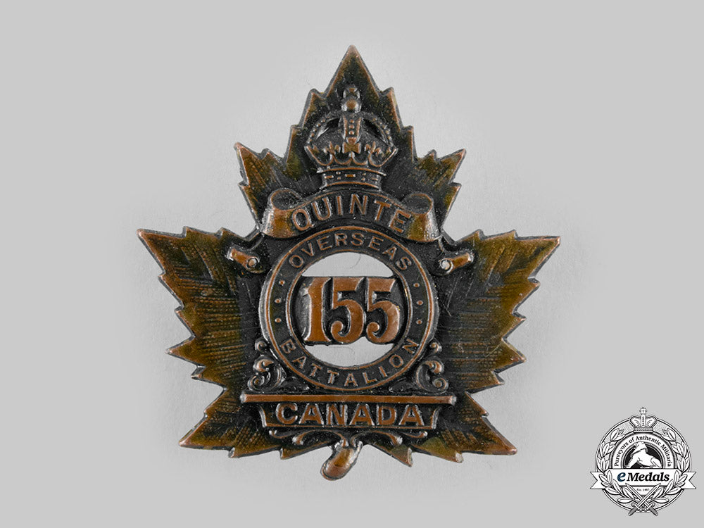 canada,_cef._a155_th_infantry_battalion"_quinte_battalion"_cap_badge_m20_772_emd5410
