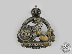 Canada, Cef. A 235Th Infantry Battalion Cap Badge