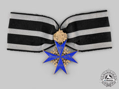Prussia, Kingdom. A Pour-Le-Mérite With Oak Leaves, By Wagner, C.1930