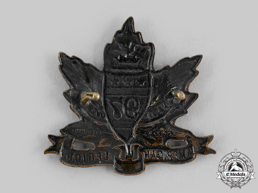 canada,_cef._a97_th_infantry_battalion"_toronto_americans"_cap_badge,_by_geo.h.lees,_c.1915_m20_788_emd5446_1