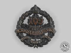 Canada, Cef. A 109Th Infantry Battalion "Victoria And Haliburton Battalion" Cap Badge