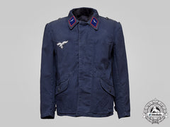 Germany, Luftwaffe. A Luftwaffe Flak/Artillery Unit Medical Personnel Flieger's Tunic