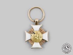 Wurttemberg. A Friedrich Order, Miniature Grand Cross In Gold, C.1900