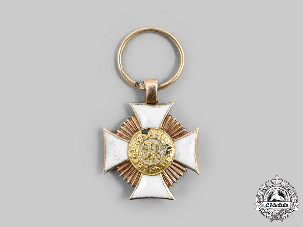 wurttemberg._a_friedrich_order,_miniature_grand_cross_in_gold,_c.1900_m20_824_mnc0441_1