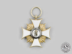 Württemberg, Kingdom. An Order Of Friedrich In Gold, I Class Miniature Knight, C.1900