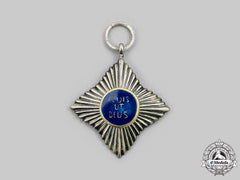 Bavaria, Kingdom. A Royal Merit Order Of St. Michael, Ii Class Star, Miniature, C.1900