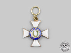 Wurttemberg. A Military Merit Order, I Class Knight, Miniature, C.1916