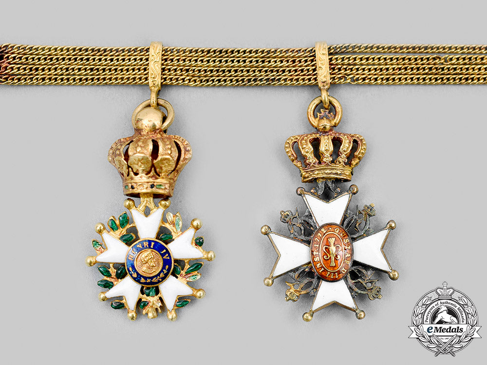 france,_republic._a_fine19_th_century_diplomatic_white_falcon_miniature_chain_in_gold_m20_865_mnc0575_1