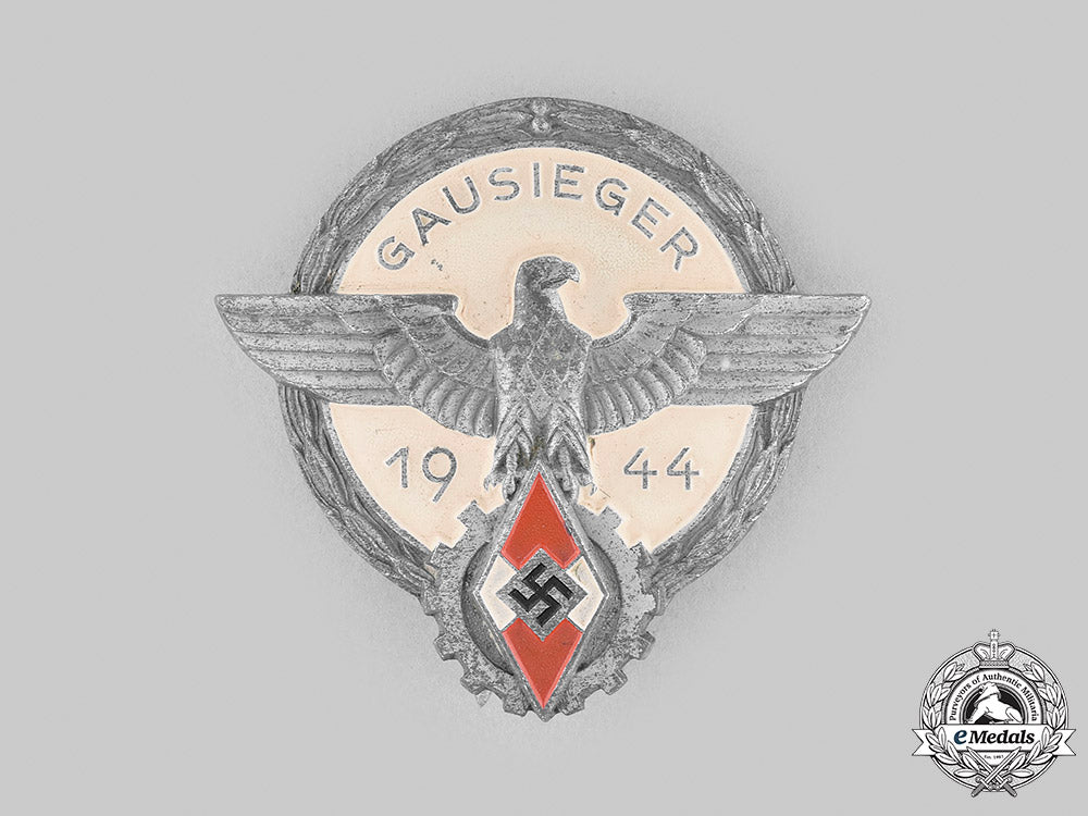 germany,_hj._a1944_regional_trade_competition_victor’s_badge,_by_gustav_brehmer_m20_881_mnc2585_1_1_1