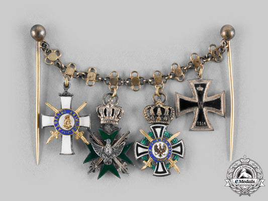 germany,_imperial._a_miniature_medal_chain_m20_917_emd0190