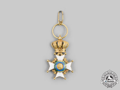 saxe-_ernestine._a_house_order_of_saxe-_ernestine,_miniature,_c.1900_m20_921_mnc1057_1