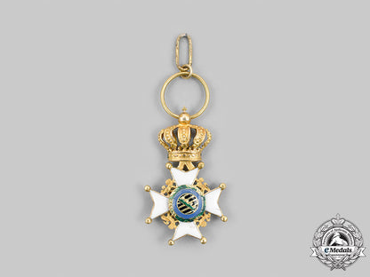 saxe-_ernestine._a_house_order_of_saxe-_ernestine,_miniature,_c.1900_m20_922_mnc1059_1