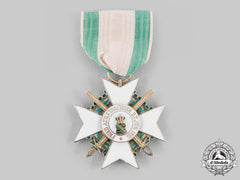 Saxony, Kingdom. A Merit Order, I Class Knight’s Cross With Swords, C.1916
