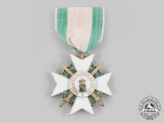 Saxony, Kingdom. A Merit Order, I Class Knight’s Cross With Swords, C.1916