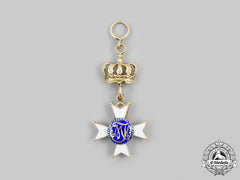 Bavaria, Kingdom. An Order Of Max Joseph, Commander Miniature, C. 1914