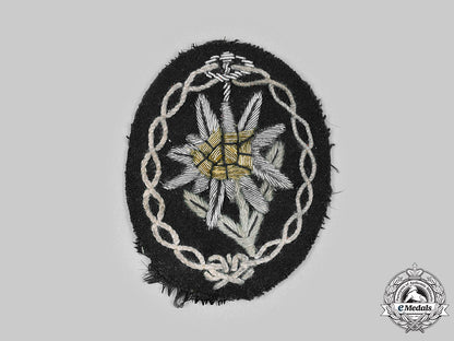 germany,_heer._a_gebirgsjäger_officer’s_sleeve_insignia_m20_948_mnc3196_1