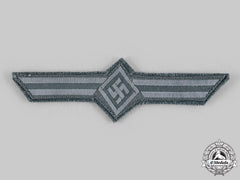 Germany, Wehrmacht. A Schuma/Auxiliary Police Breast Insignia