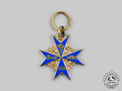 Prussia, State. A Pour Le Mérite, Miniature, C.1918