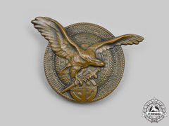 Germany, Weimar Republic. A 1922 German Gymnastics Association Badge