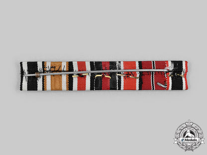 germany,_wehrmacht._a_medal_ribbon_bar_m20_980_mnc3288