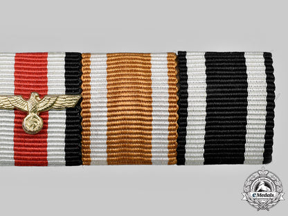 germany,_wehrmacht._a_medal_ribbon_bar_m20_983_mnc3295