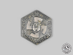 Austria, First Republic. A 1931 Waidhofen An Der Ybbs Gymnastics Festival Badge