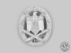 Germany, Wehrmacht. A General Assault Badge