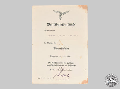 germany,_luftwaffe._the_award_documents_to_gunner_nco_zeitler,_sicily_kia_m21_0036_mnc7154_1