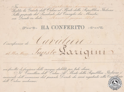 italy,_republic._a_large_order_of_merit_of_the_italian_republic_certificate_to_fausto_parigini_m21_0073_mnc7239