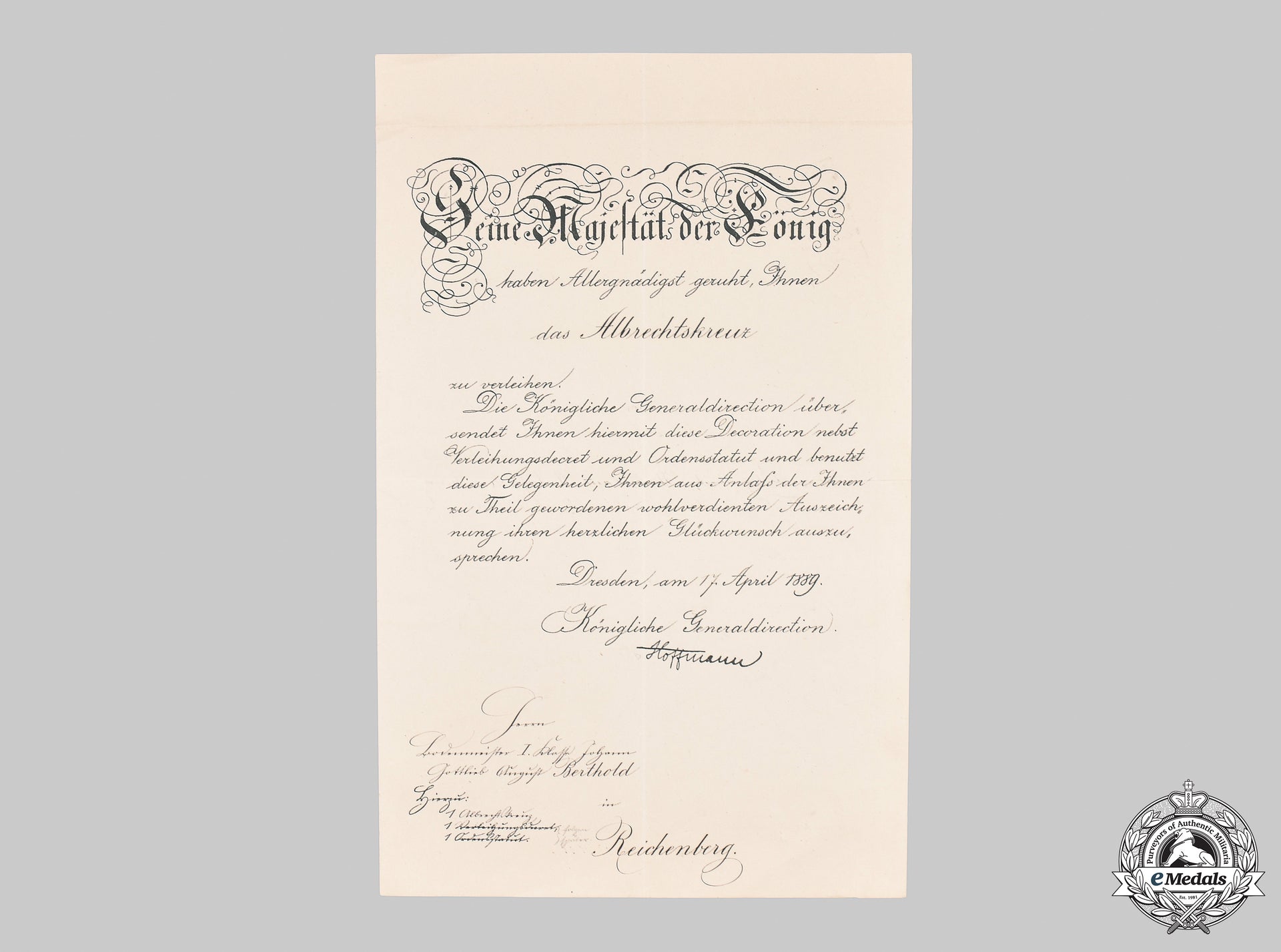 germany,_imperial._a_collection_of_documents_to_saxon_railway_civil_servant_berthold,1889_m21_0081_mnc7251