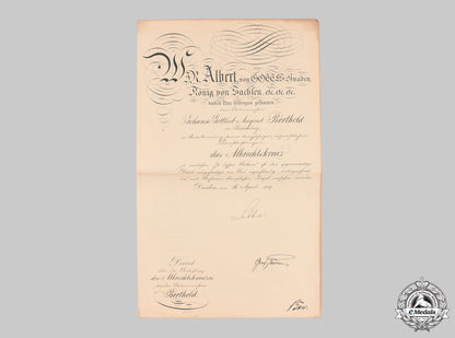 germany,_imperial._a_collection_of_documents_to_saxon_railway_civil_servant_berthold,1889_m21_0082_mnc7253