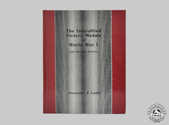 United States. The Interallied Victory Medals Of World War I, Second Revised Edition