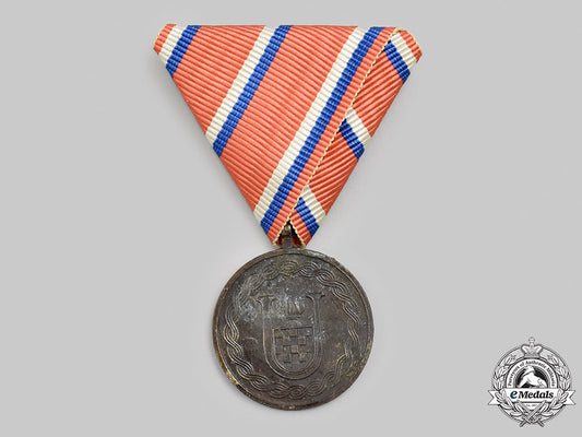 croatia,_independent_state._a_medal"5_december1918"_m21_014