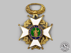 Spain, Kingdom. A Royal And Military Order Of St. Ferdinand, C.1965