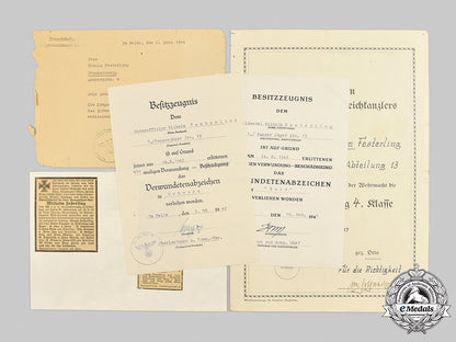 germany,_heer._a_collection_of_documents_to_anti-_tank_oberfeldwebel_festerling(_dow)_m21_163_1