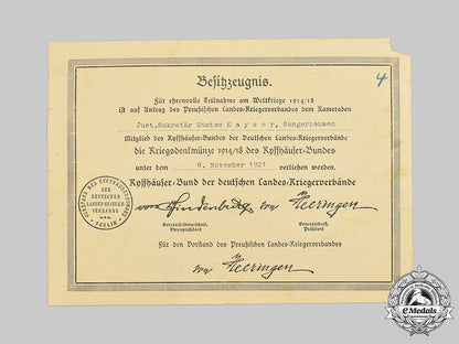 germany,_third_reich._a_kyffhäuser_document_group_to_judicial_secretary_gustav_kayser_m21_175