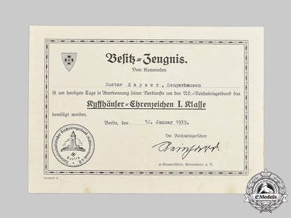 germany,_third_reich._a_kyffhäuser_document_group_to_judicial_secretary_gustav_kayser_m21_177
