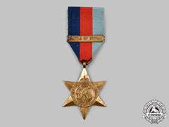 United Kingdom. A 1939-1945 Star With Battle Of Britain Clasp (Collector's Copy)