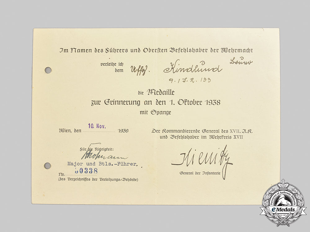 germany,_heer._a_lot_of_award&_identity_documents_to_oberfeldwebel_bruno_kindlund,_infanterie-_regiment384(_kroatien)_m21_201