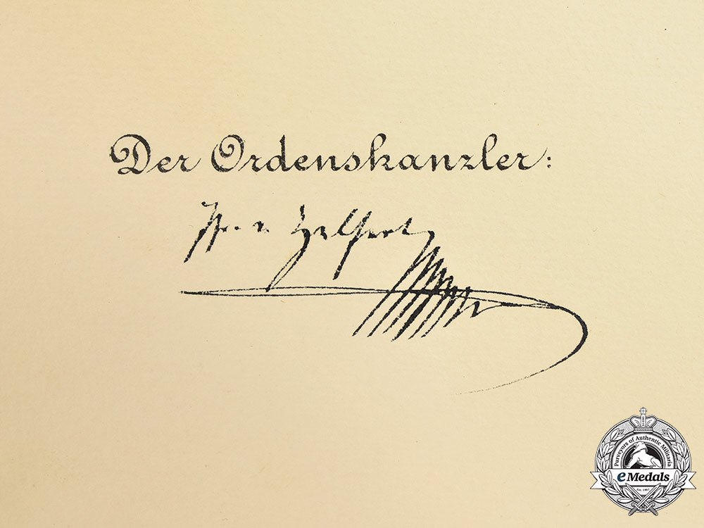 austria,_imperial._a_large_leopold_order_knight’s_cross_award_document,_signed_by_emperor_franz_joseph_m21_211